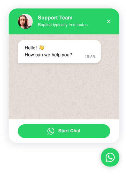 WhatsApp chat preview
